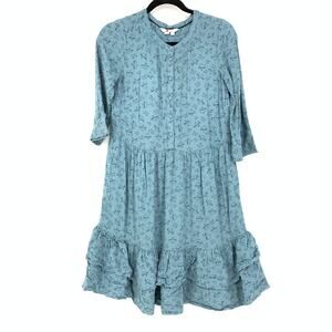 boden tie detail jersey shift dress Boden Women's Zinnia Tie Jersey Short Dress in Black